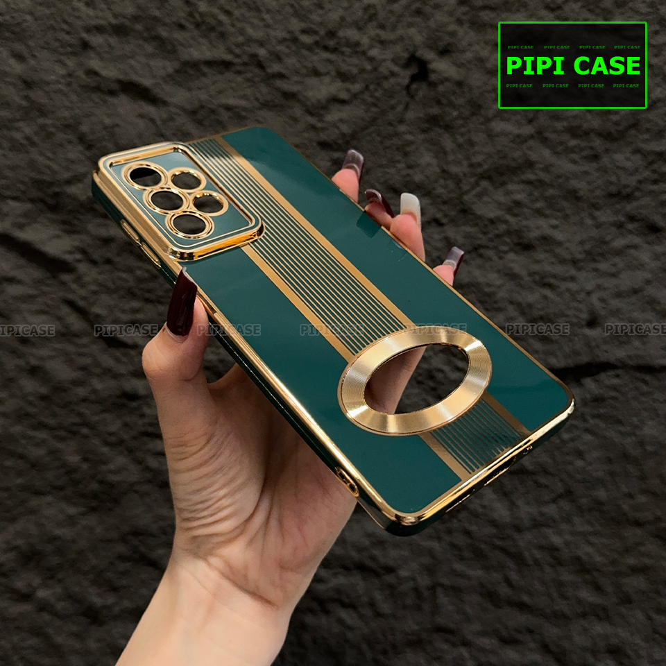 Ốp Lưng Samsung A73 - Bico - Xanh Lá_thumbnail_4