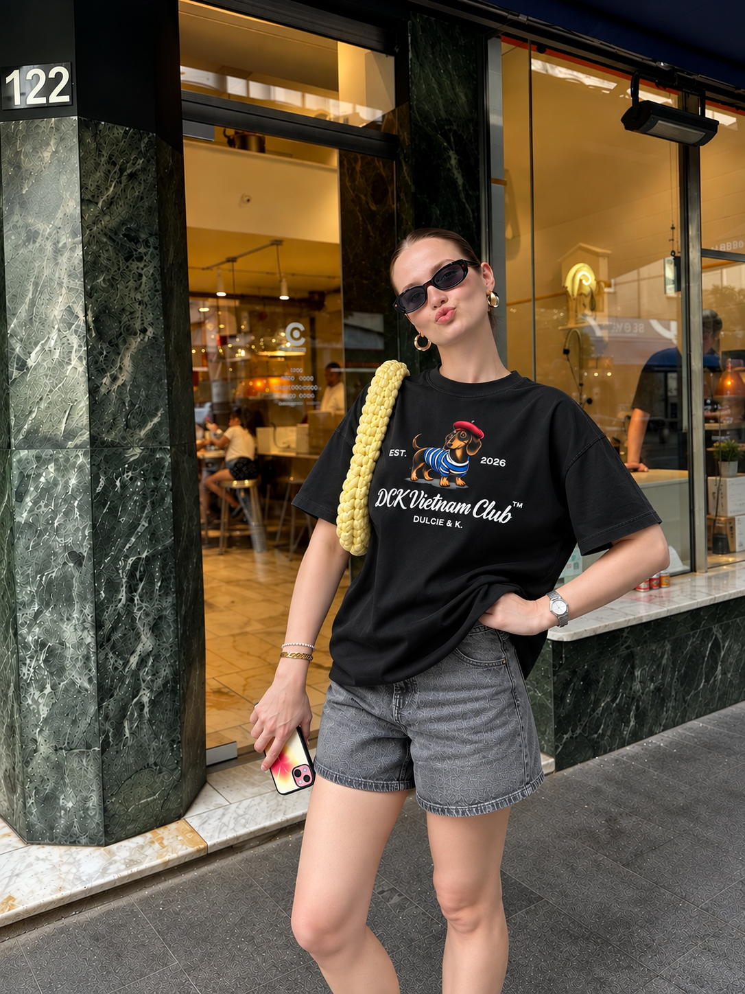 EST Club & PRETIUM 100% COTTON - T SHIRT_thumbnail_4