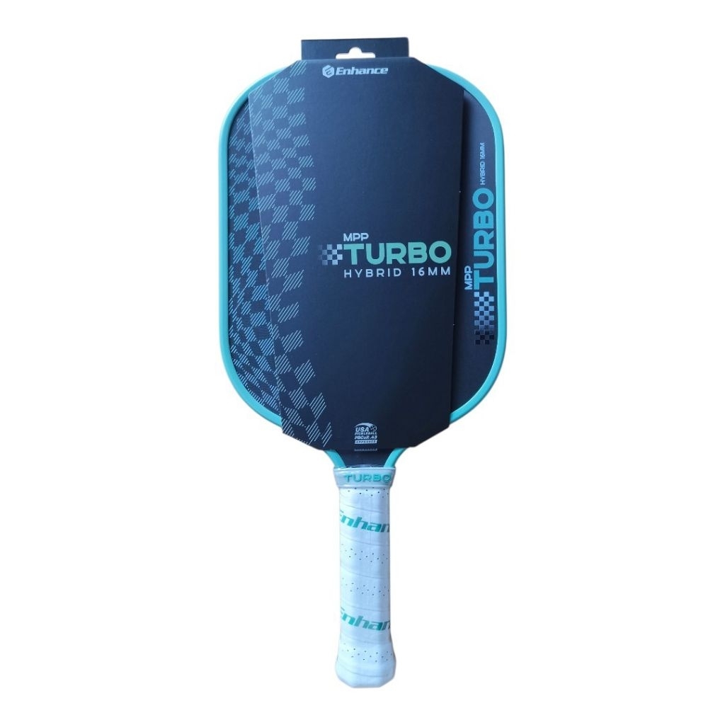 ENHANCE MPP TURBO 16MM PICKLEBALL PADDLE_thumbnail_2