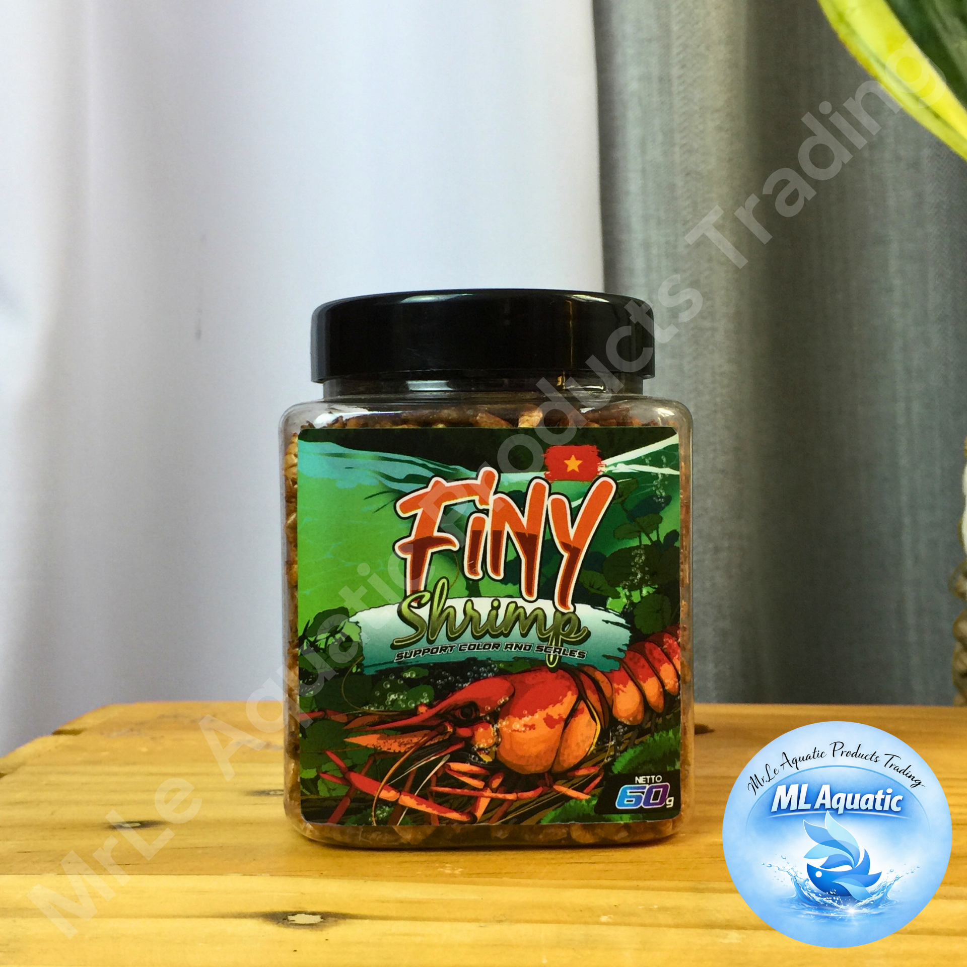 FINY SHRIMP – Premium Dried Shrimp