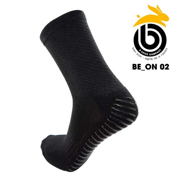 Tất Vớ Chống Trơn Thể Thao BSock BE ON (1 Đôi) Co Giãn Thoáng Khí Không Nhão Thể Thao Đương Đại_thumbnail_4