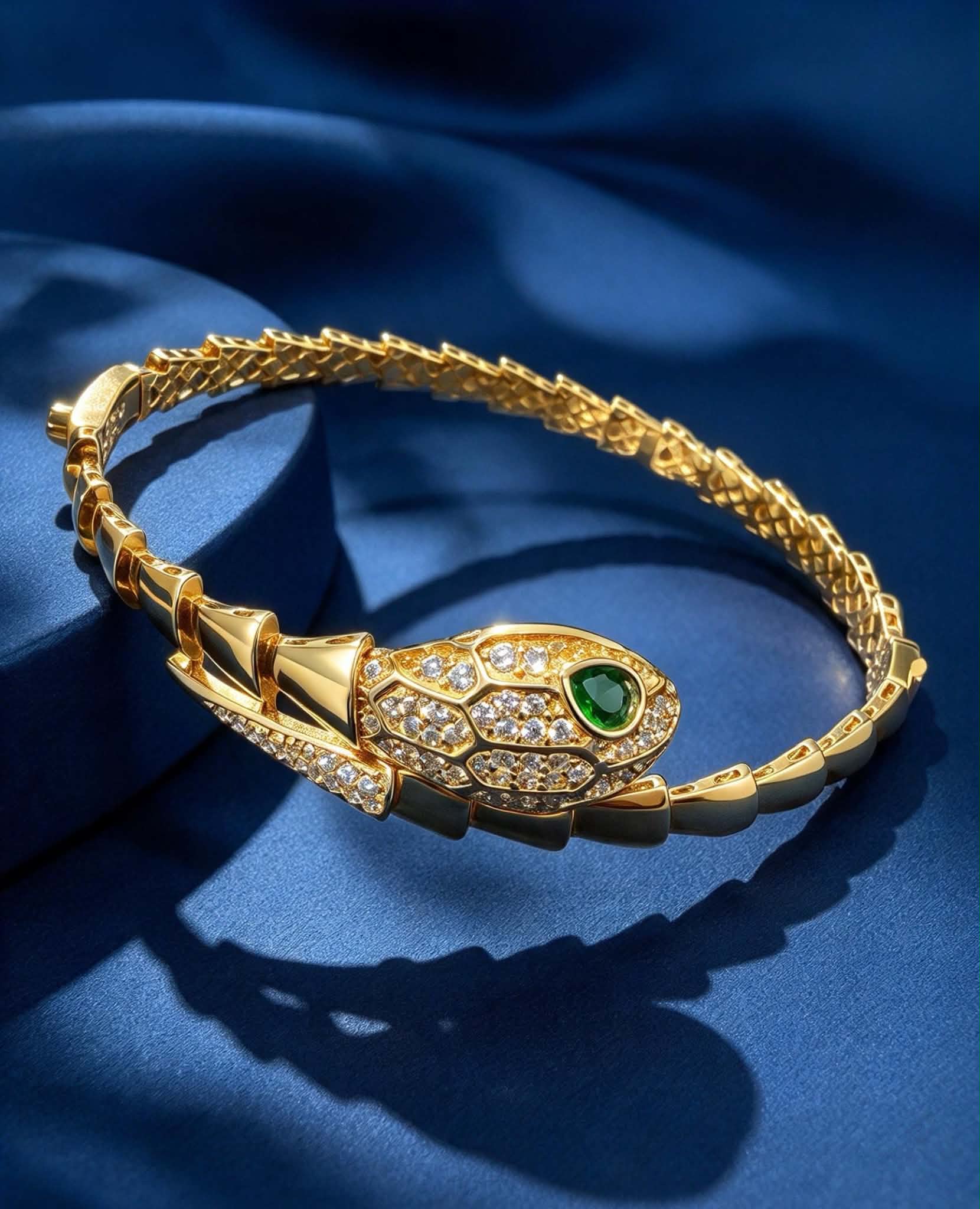 SERPENTI BANGLE SUBASTA
