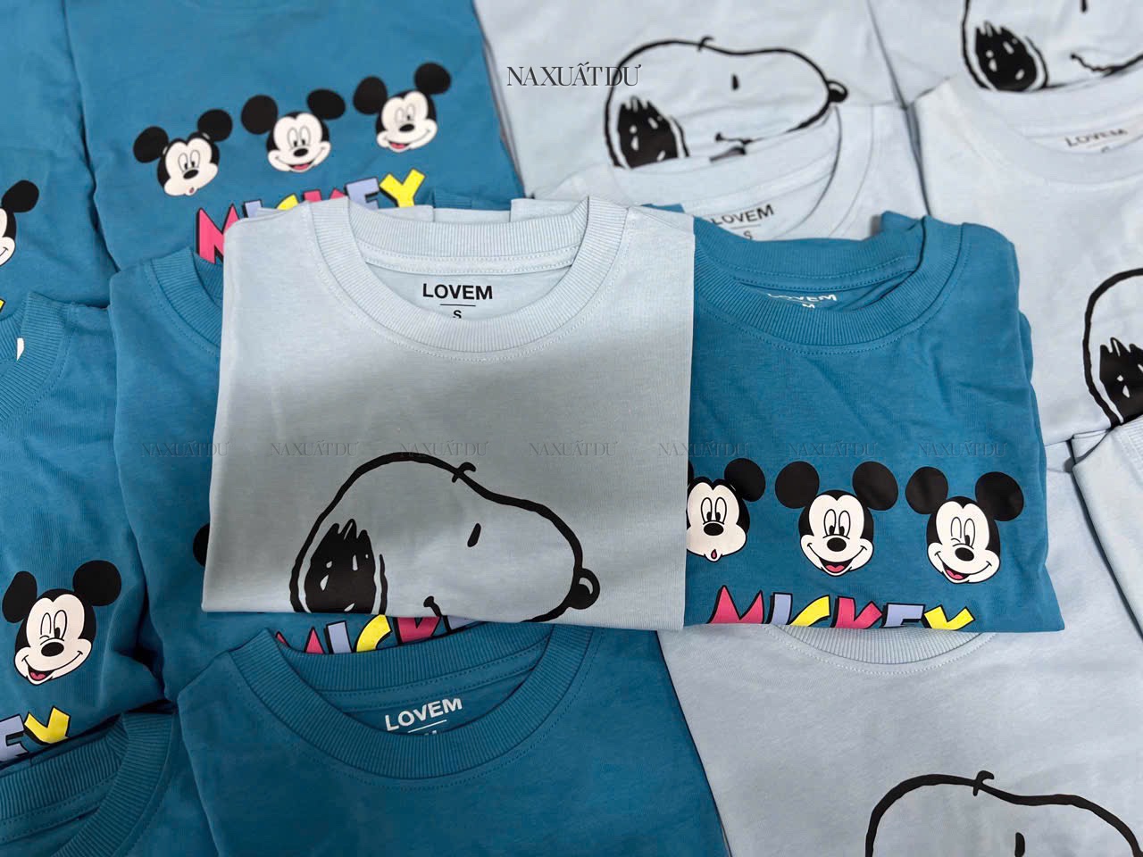 Set 2 áo - A741 (SALE)