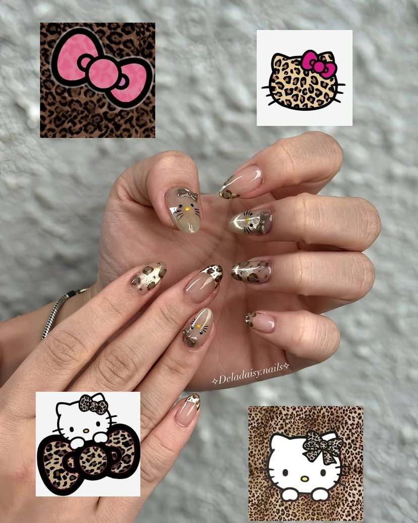 Nail xinh cho tân sinh viên: Đơn giản nhưng vẫn có gu
