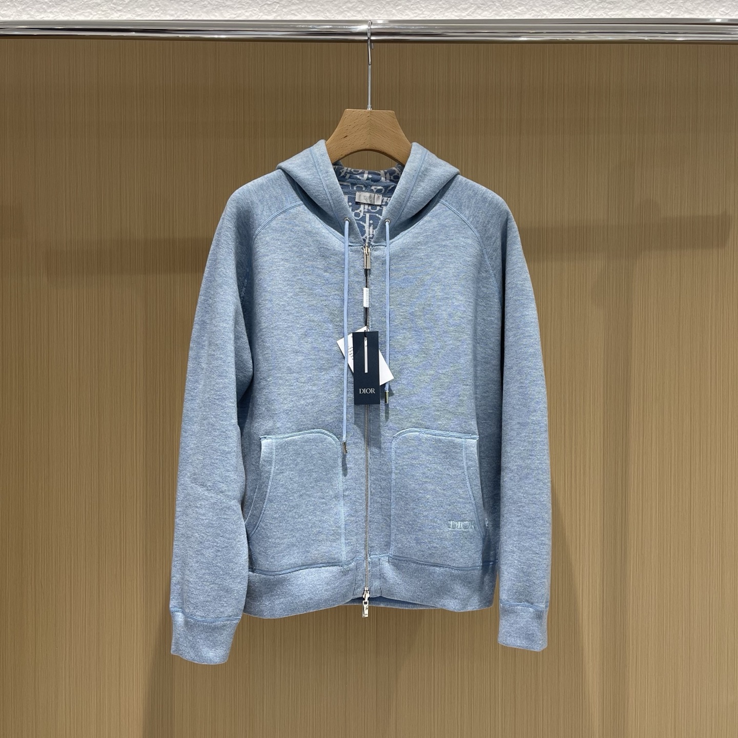 Áo Khoác Nỉ Dior