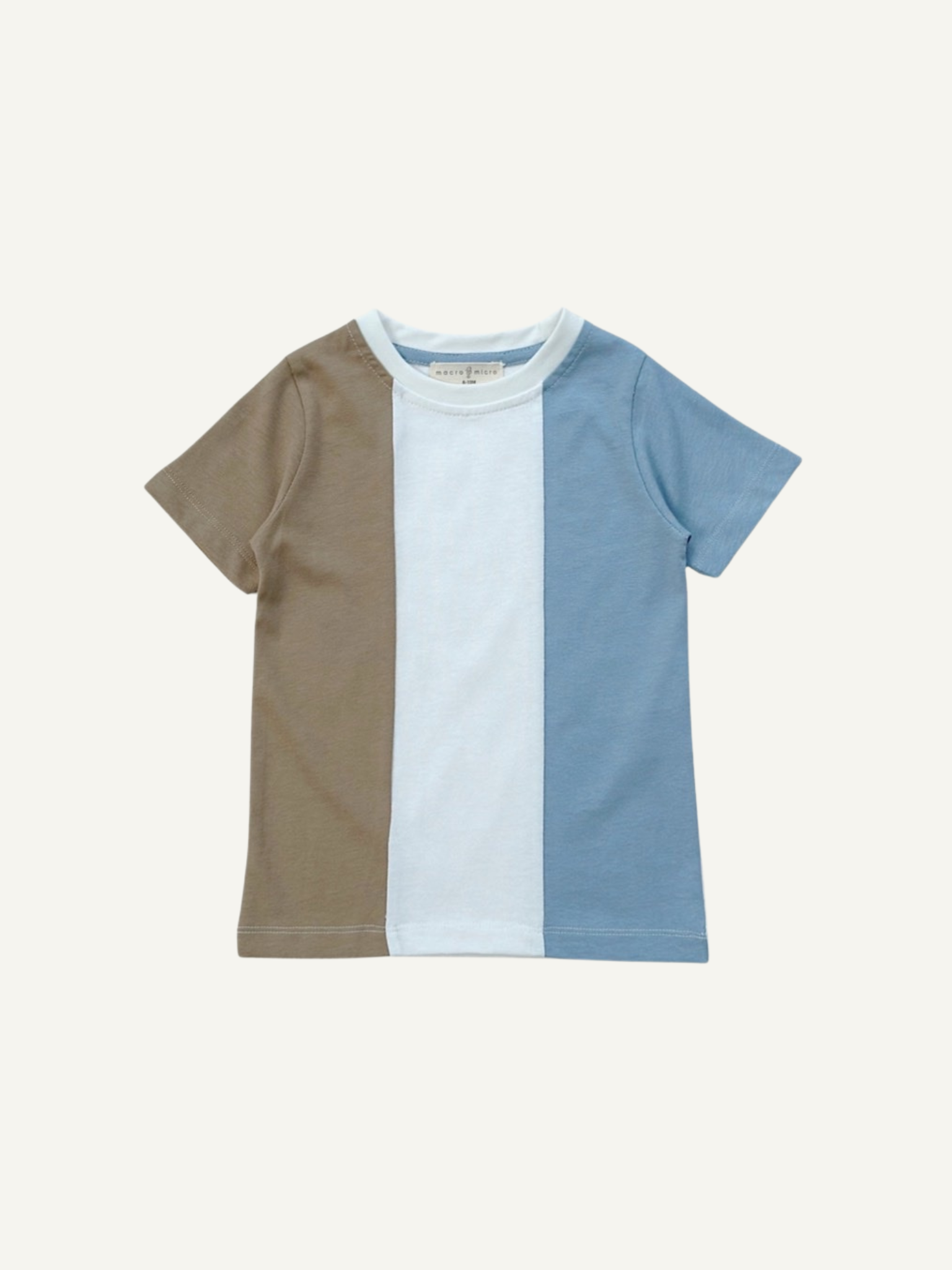 Colourblock T-shirt 24