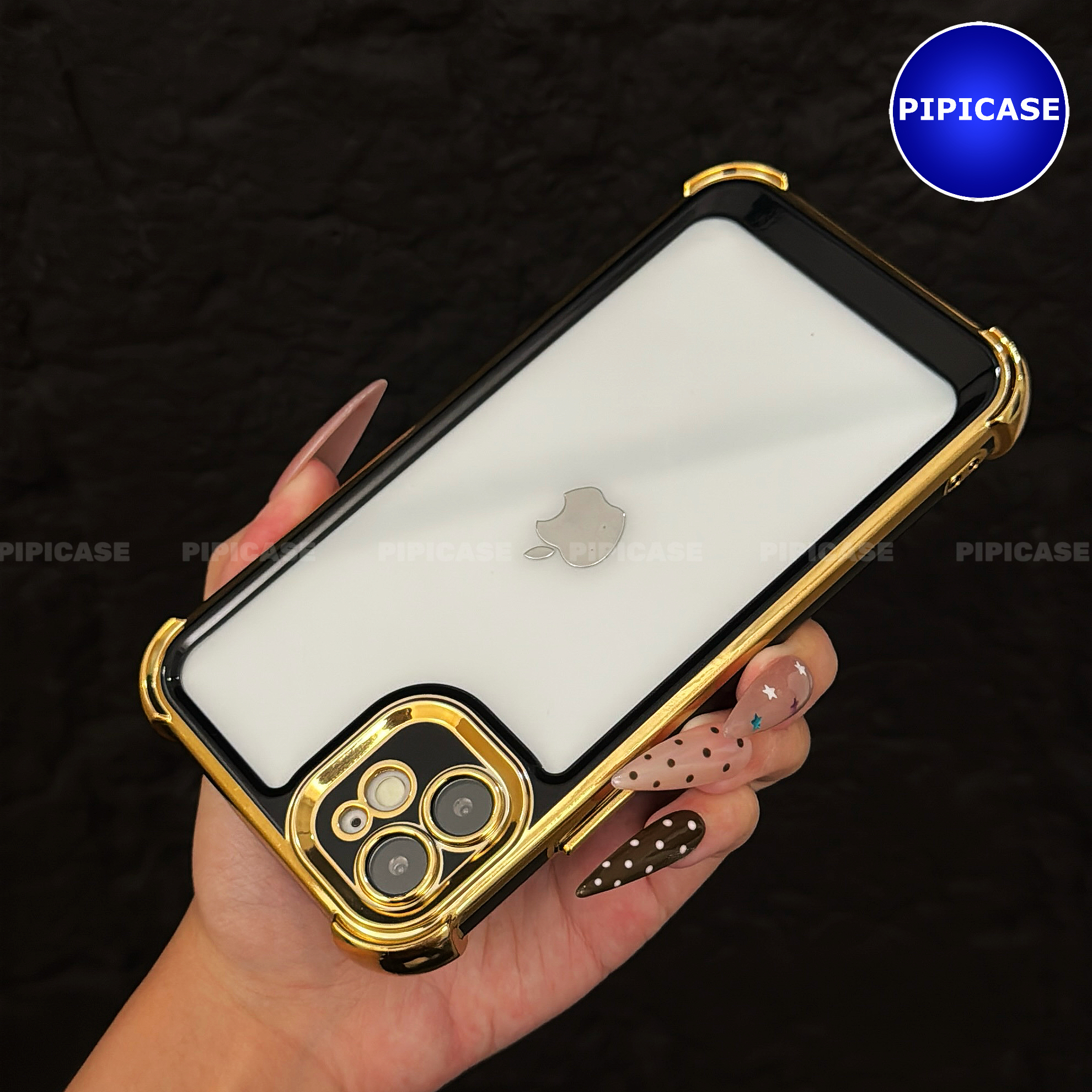 Ốp Lưng iPhone 11 - Timo - Đen_thumbnail_5