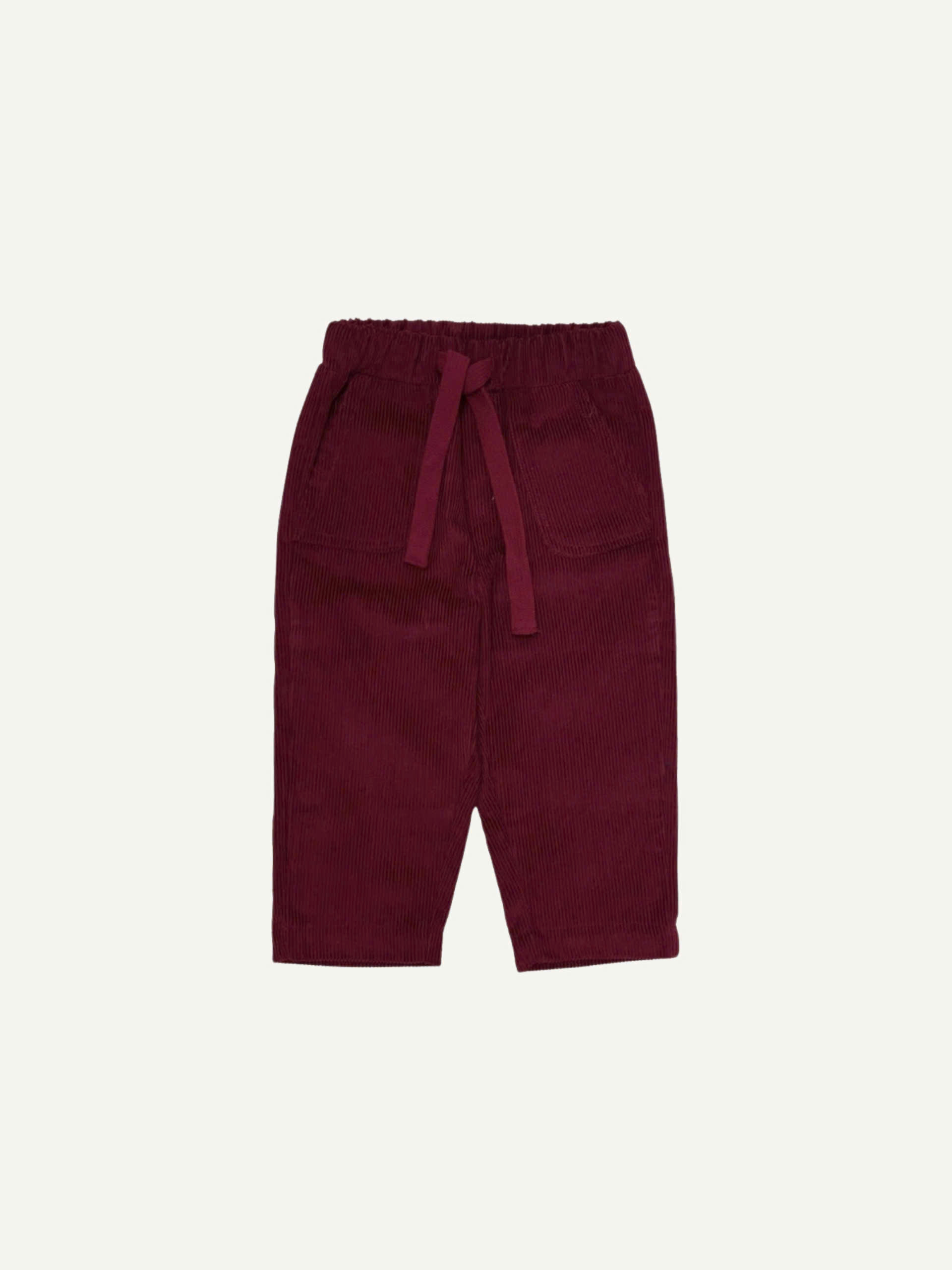 Classic Corduroy Trousers