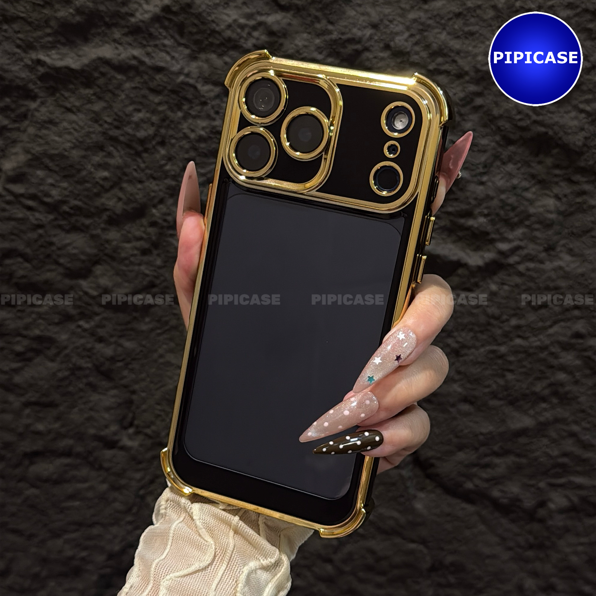Ốp Lưng iPhone 17 Pro Max - Timo - Đen_thumbnail_7