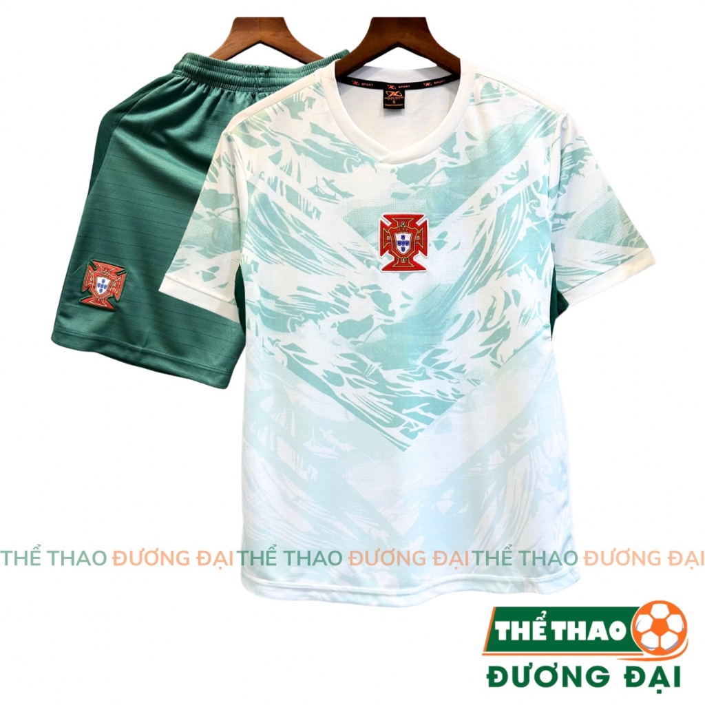 Quần Áo Bóng Đá Đội Tuyển WorldCup2026 Thun Mè Cao Cấp Thoáng Khí Thể Thao Đương Đại_thumbnail_4