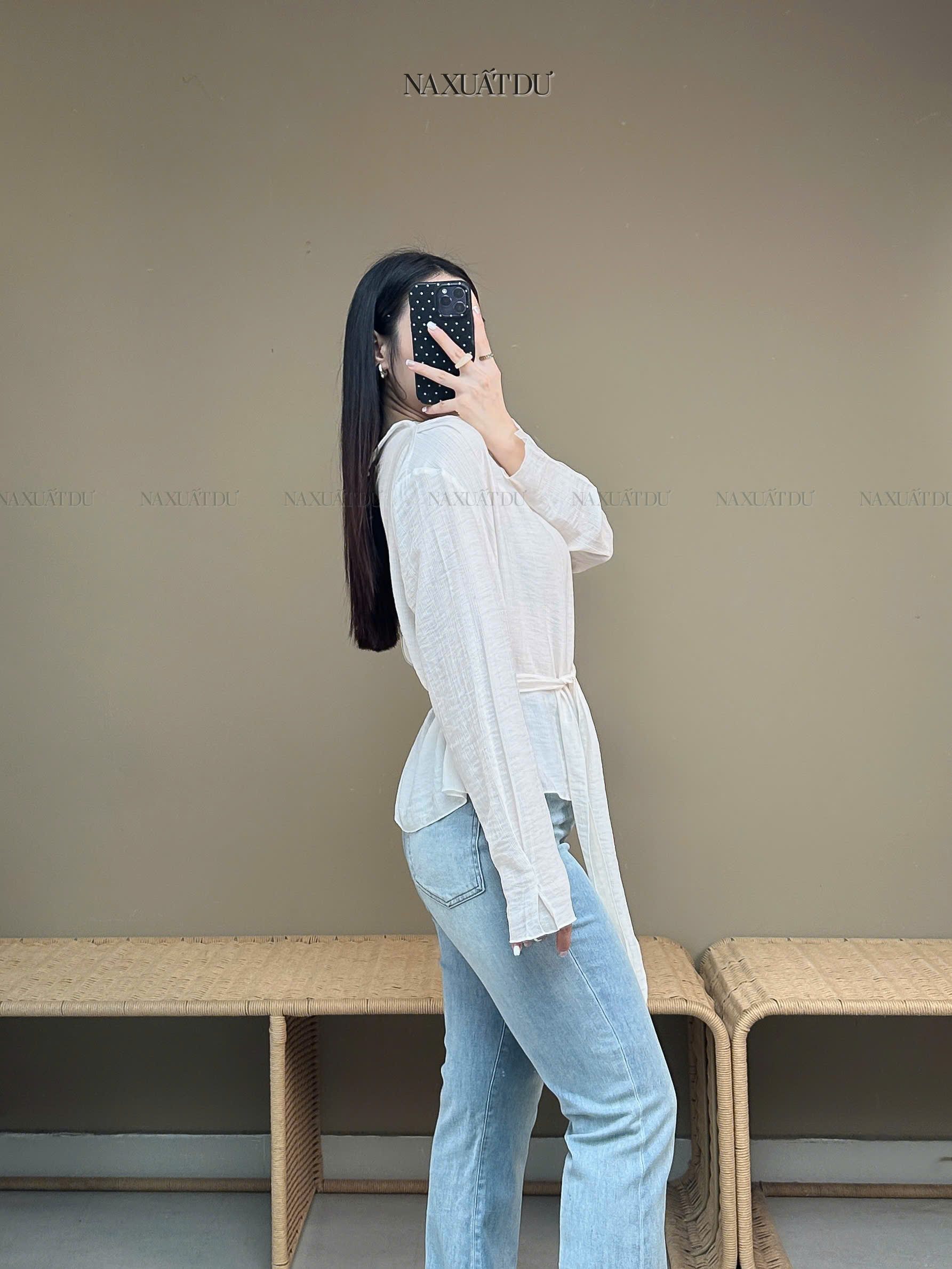 Áo kiểu tay dài - A545_thumbnail_8