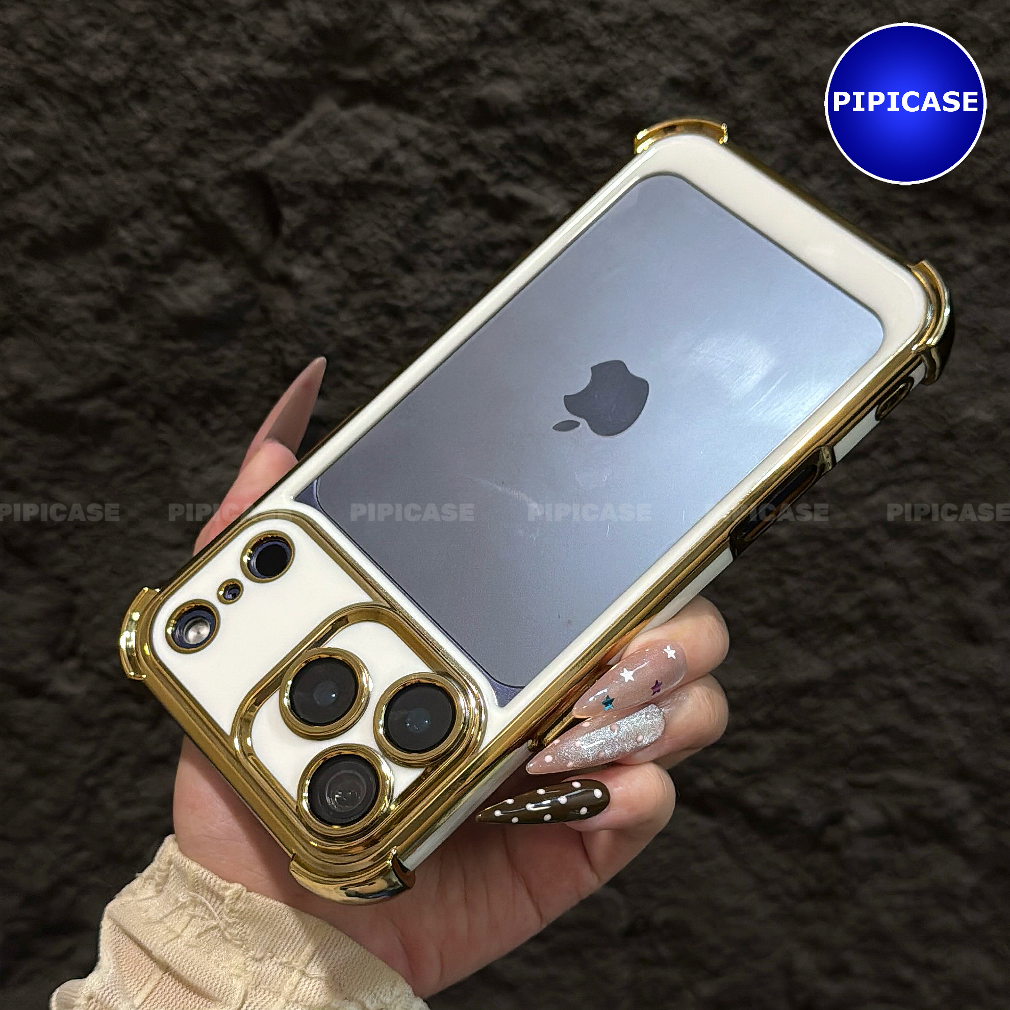 Ốp Lưng iPhone 17 Pro Max - Timo - Trắng_thumbnail_10