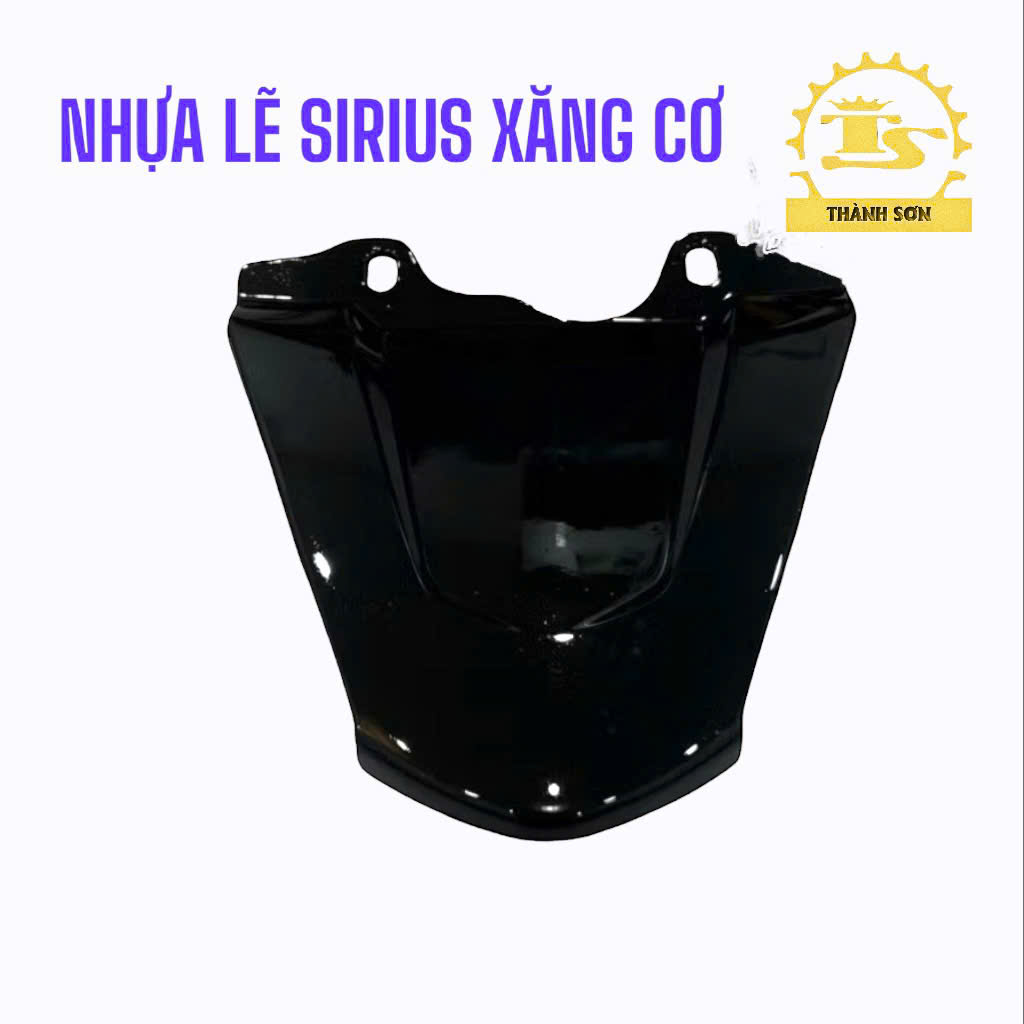 Mui rùa sirius Xăng cơ - Nhựa ABS loại 1_thumbnail_3
