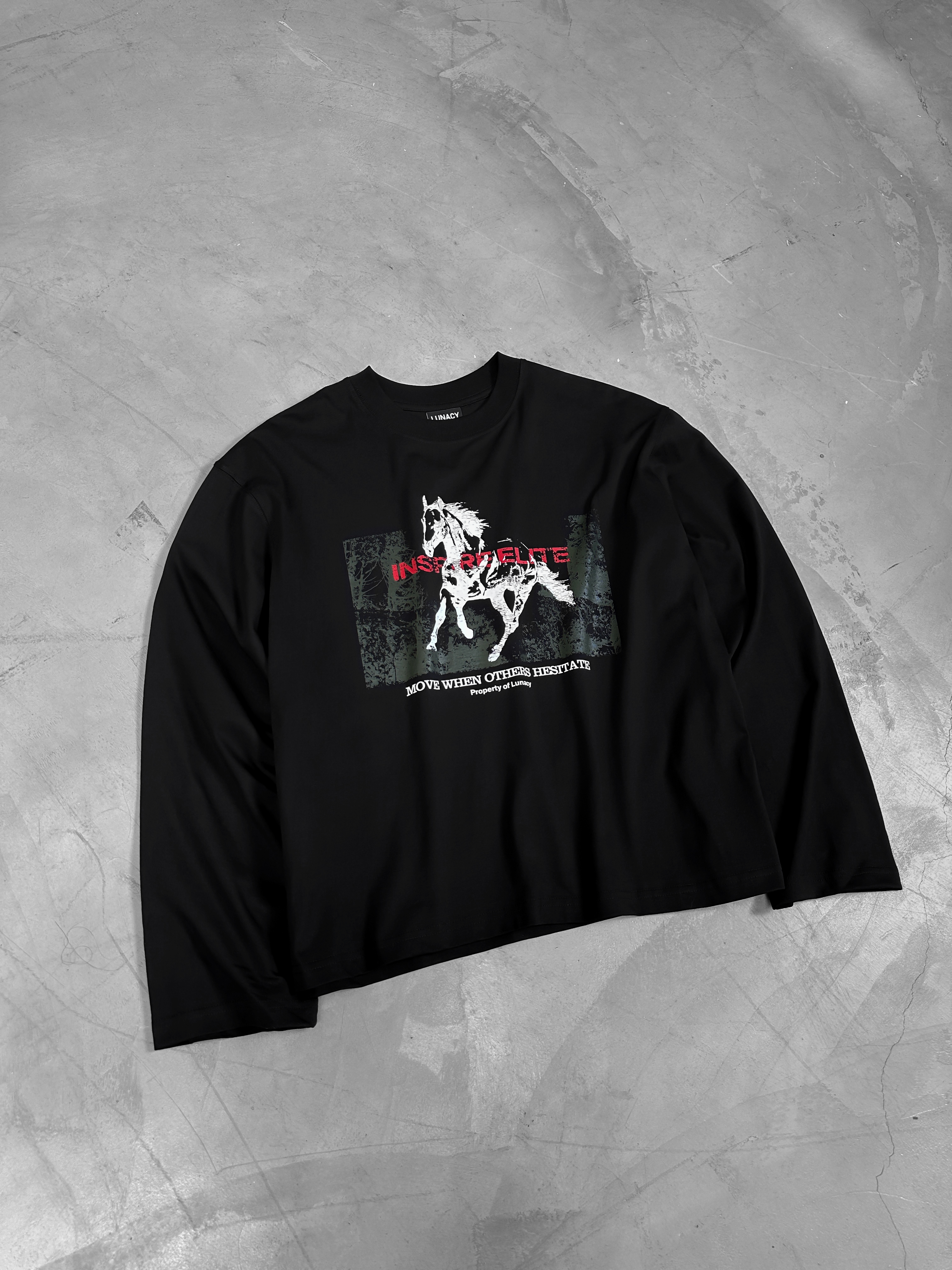 Ruthless Ascent Longsleeve