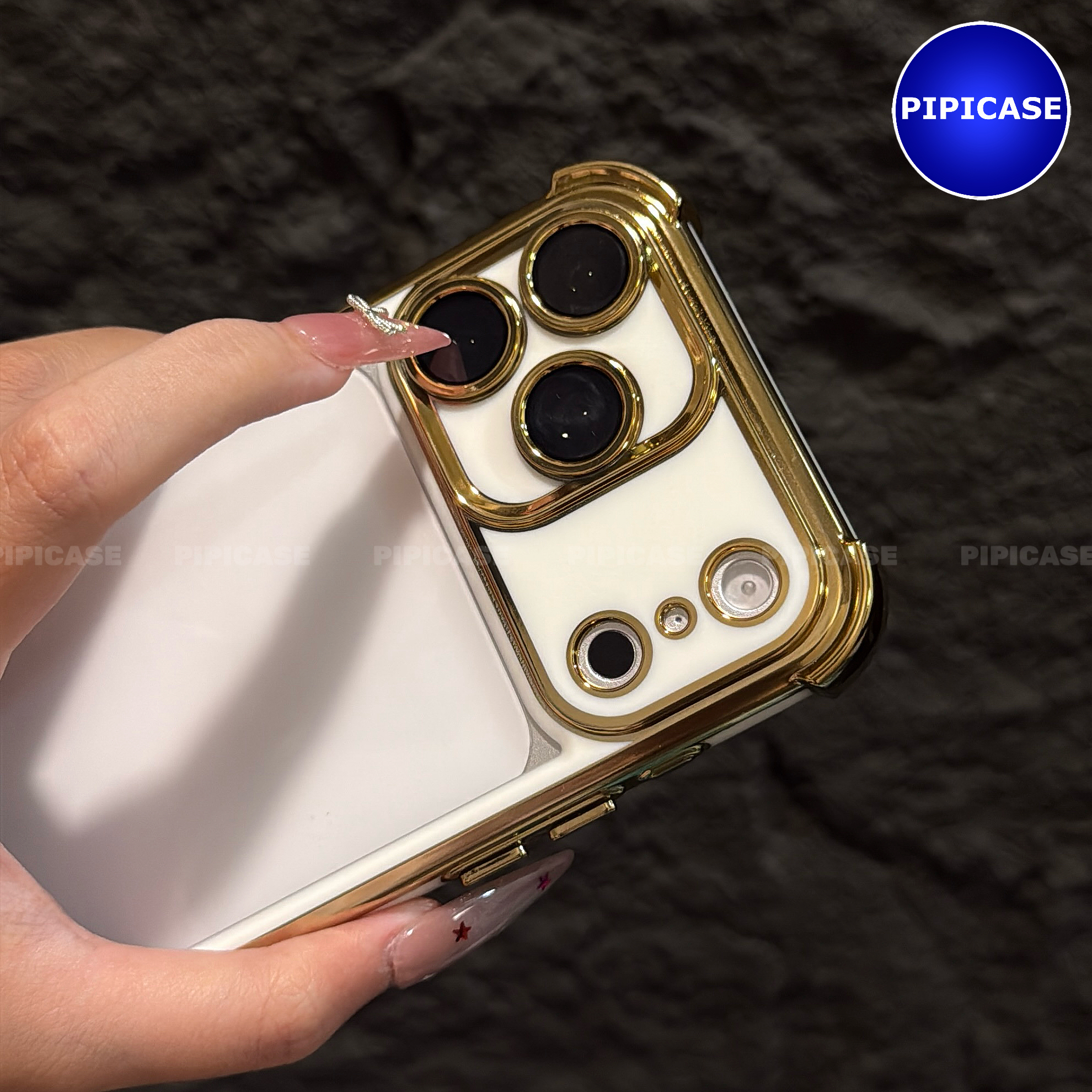 Ốp Lưng iPhone 17 Pro Max - Timo - Trắng_thumbnail_9