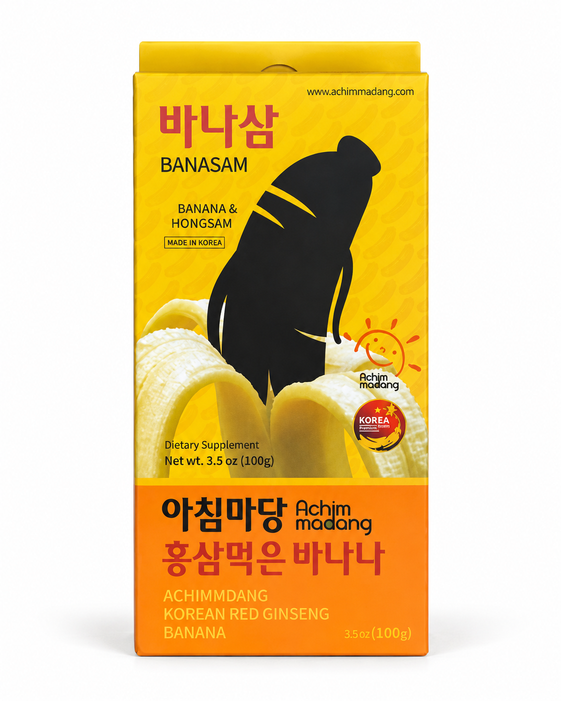 Sâm Chuối Acchimmadang 100g