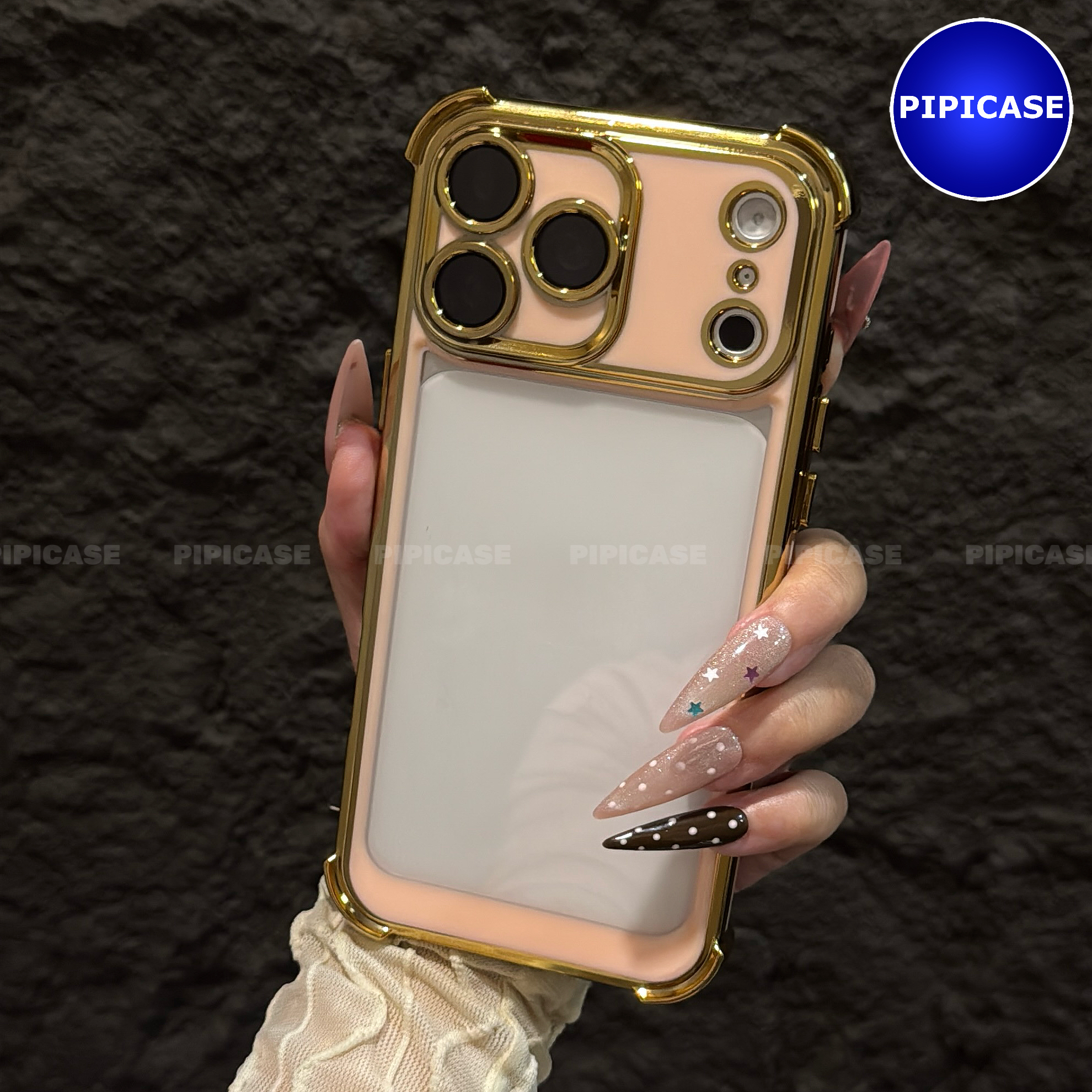 Ốp Lưng iPhone 17 Pro Max - Timo - Hồng_thumbnail_2