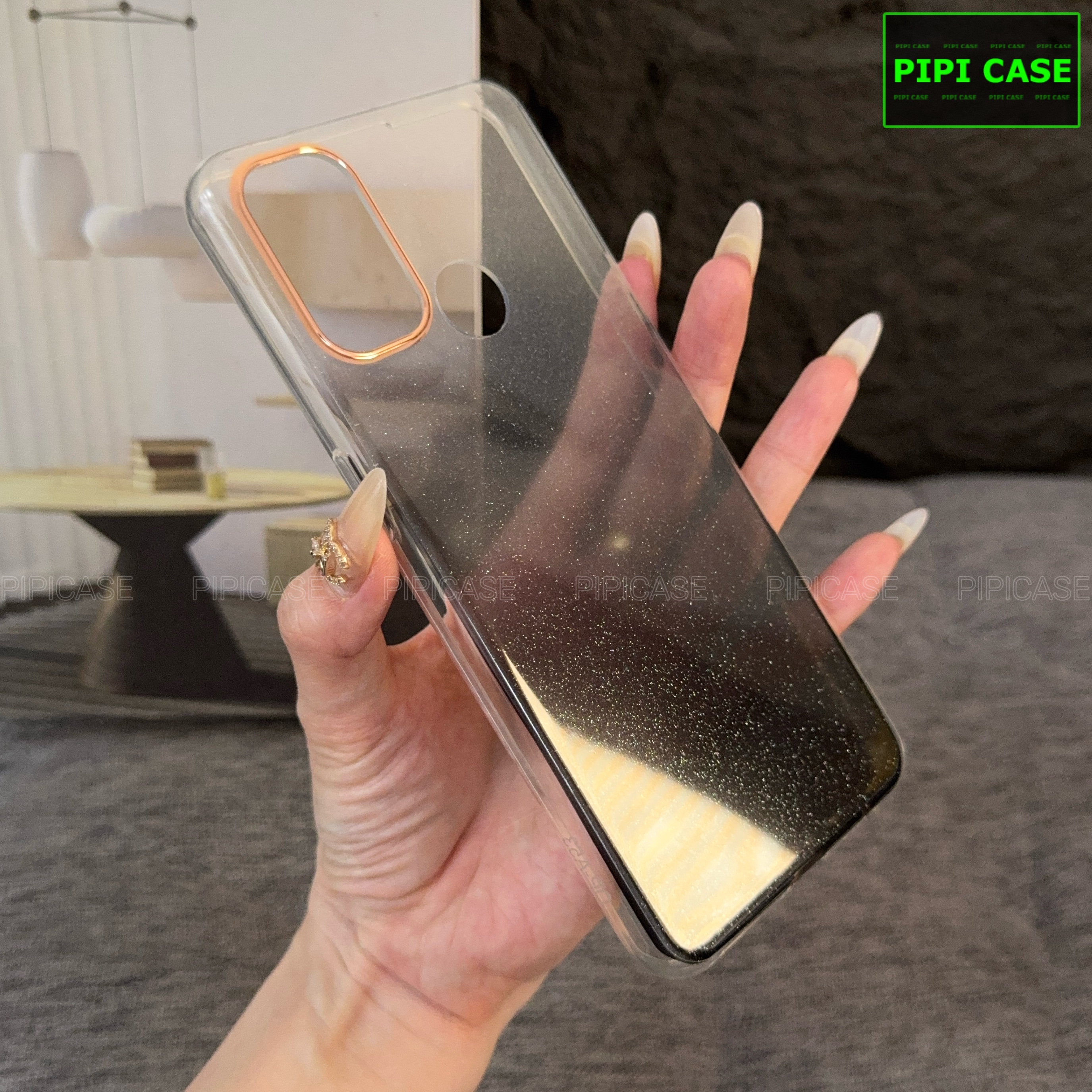 Ốp Lưng Oppo A53 2020 - Bonnie - Đen_thumbnail_1