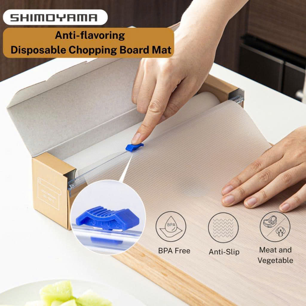 MIẾNG LÓT THỚT KHÁNG KHUẨN DÙNG 1 LẦN SHIMOYAMA_thumbnail_1