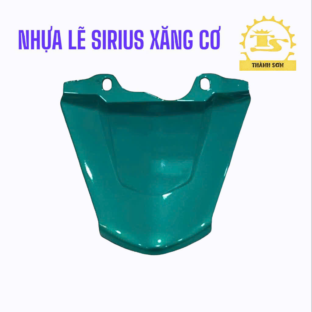 Mui rùa sirius Xăng cơ - Nhựa ABS loại 1_thumbnail_6