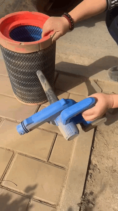 Máy Thổi Bụi, Hút Bụi (2 TRONG 1) - Dùng Pin Makita - Máy cầm tay_thumbnail_0