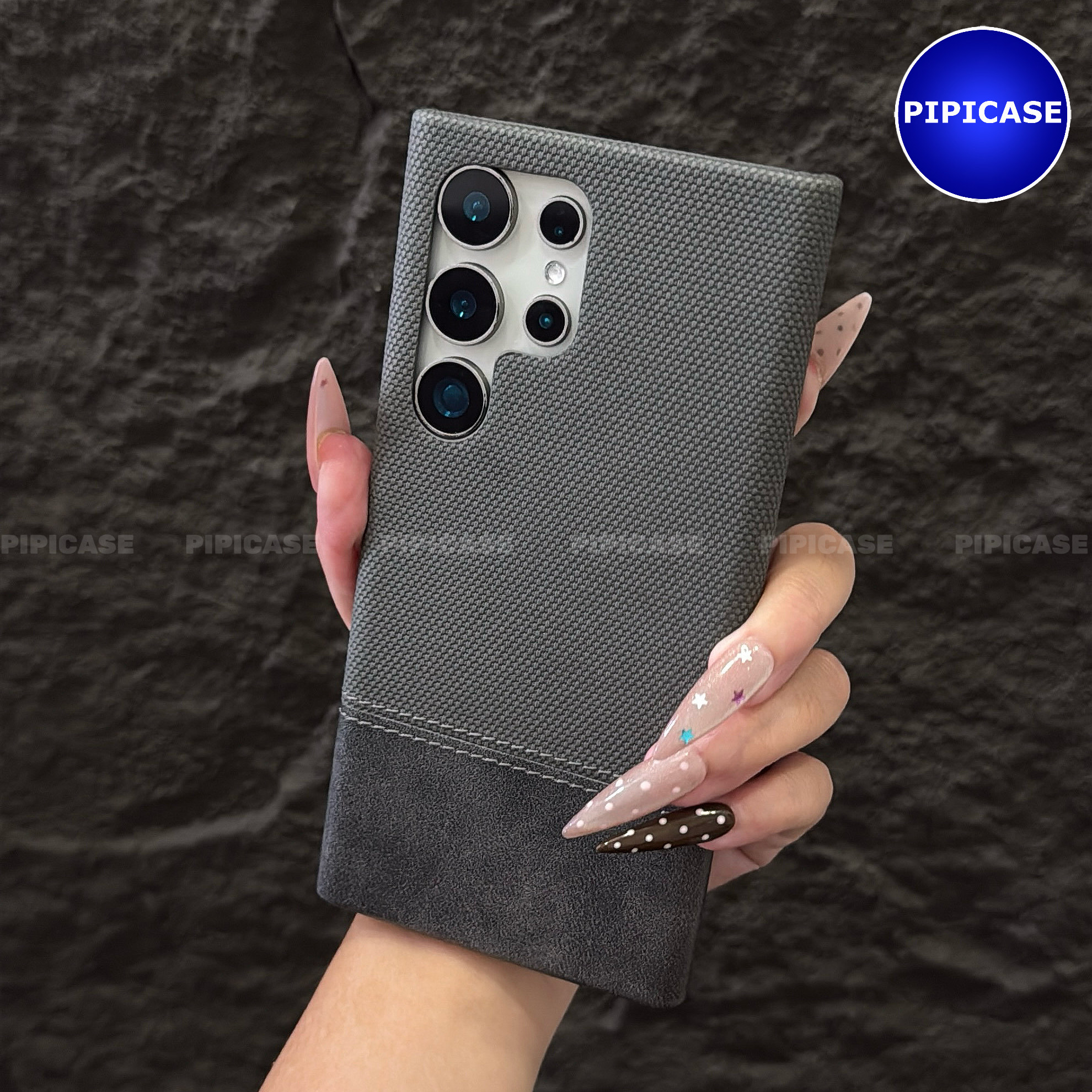 Ốp Lưng Samsung S22 Ultra 5G - Lechi_thumbnail_1