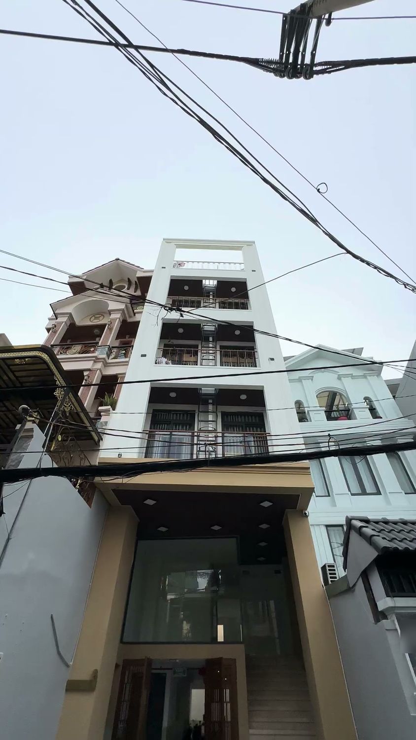 Nhà dòng tiền Gò Vấp: tòa 15 phòng Lê Đức Thọ