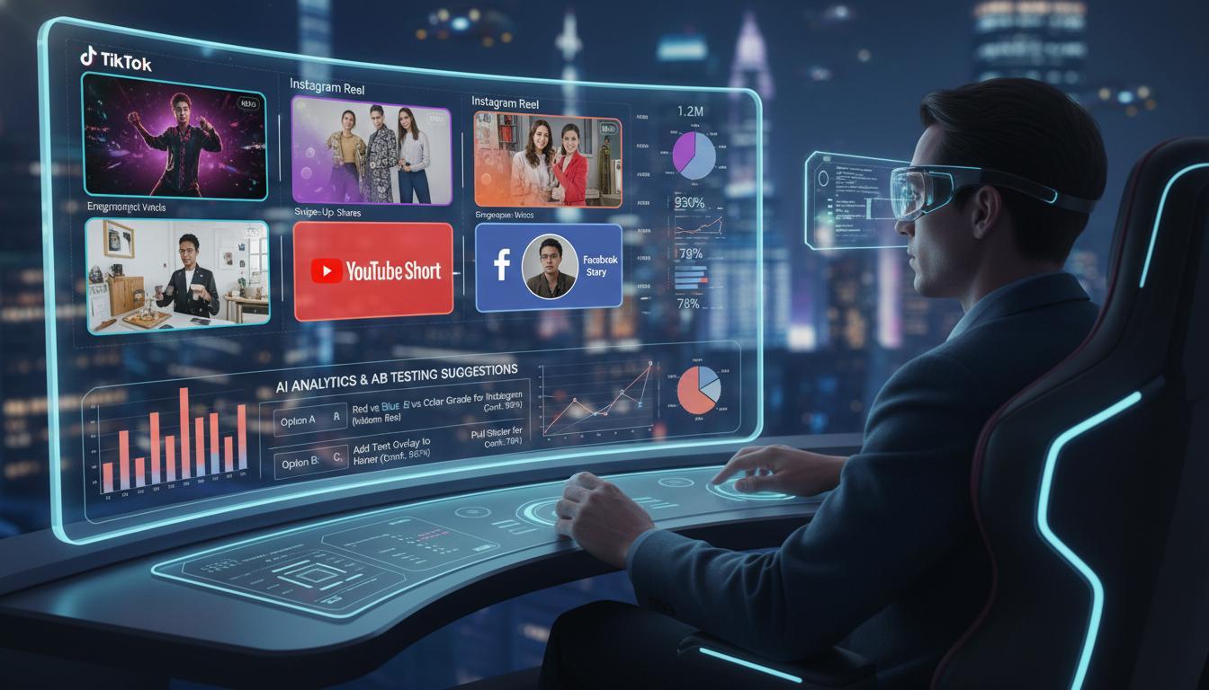Xây Kênh Triệu View Bằng AI: Chiến Lược Tăng Trưởng 2026