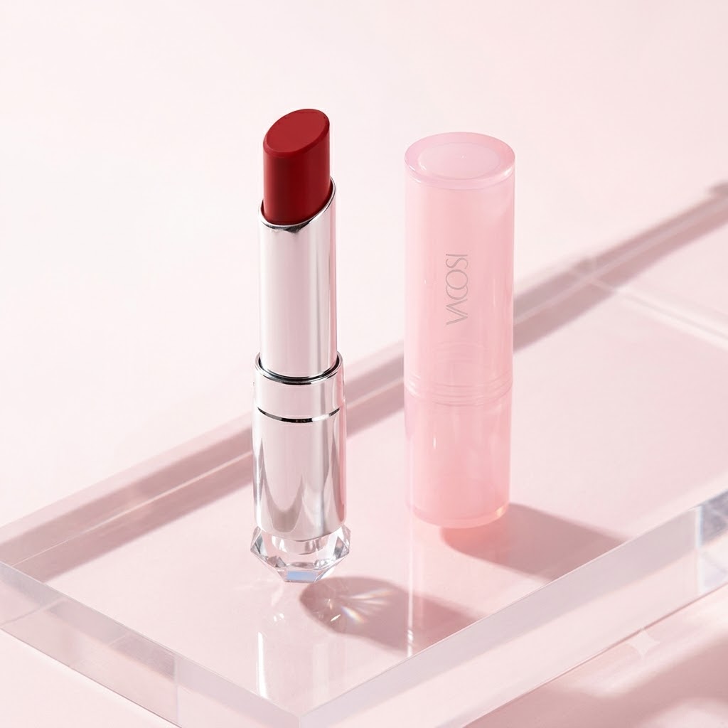 Vacosi Color Lipbalm B10 Wild Rose 3G