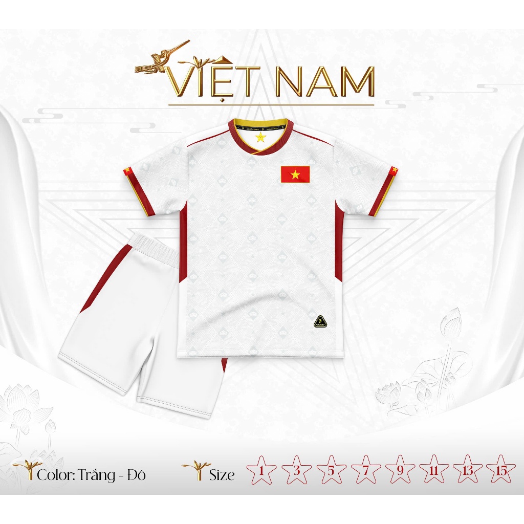 Quần Áo Bóng Đá Trẻ Em Siêu Cưng Mè Cao Cấp Đồ Đá Banh Cho Bé Thể Thao Đương Đại_thumbnail_8