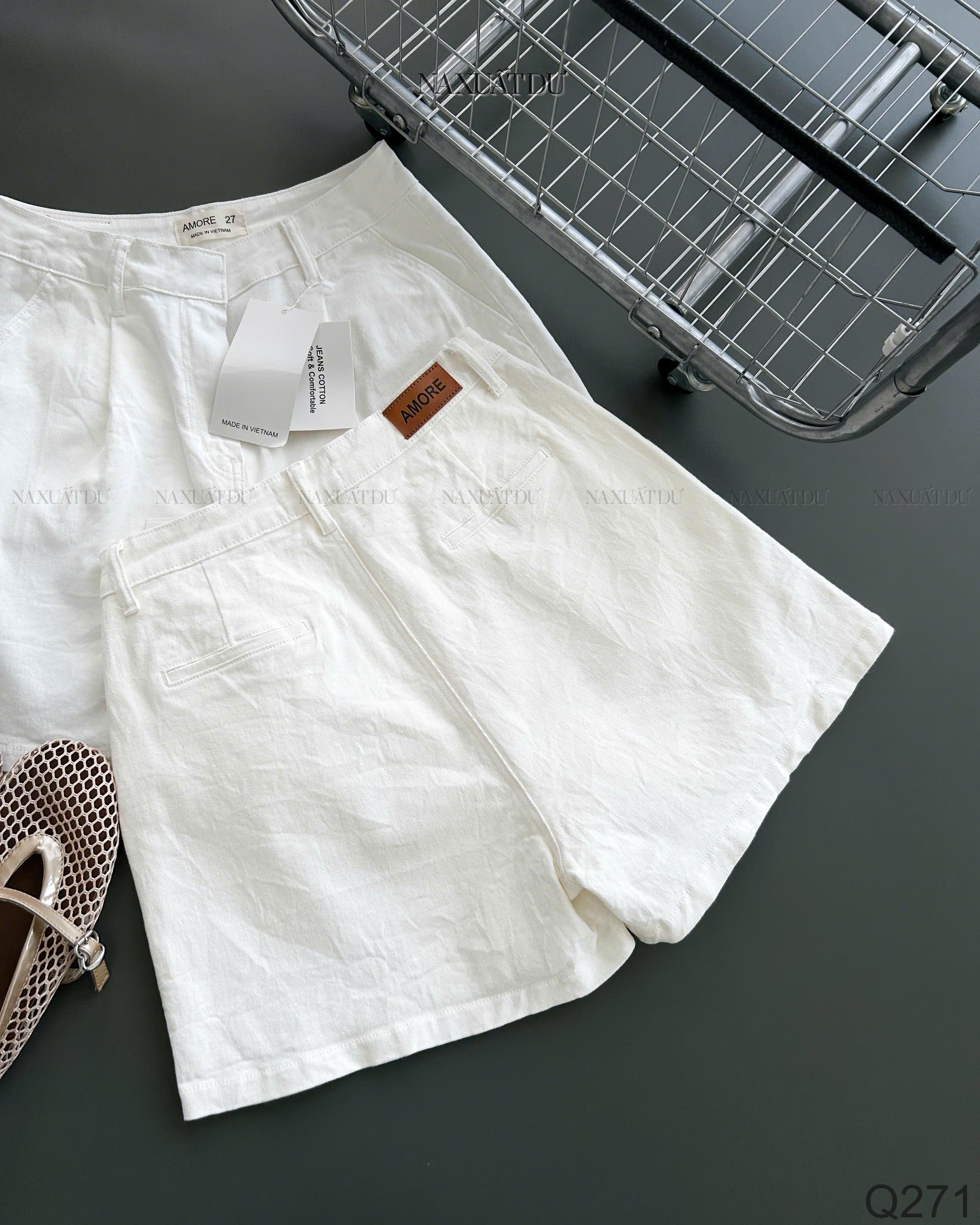 QUẦN SHORT  