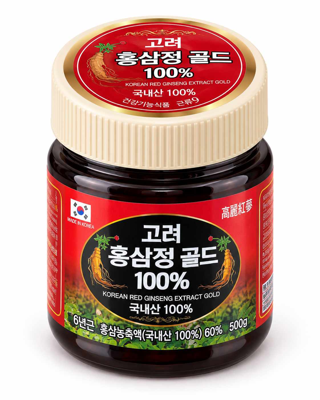Cao Sâm Cô Đặc 100% 500g