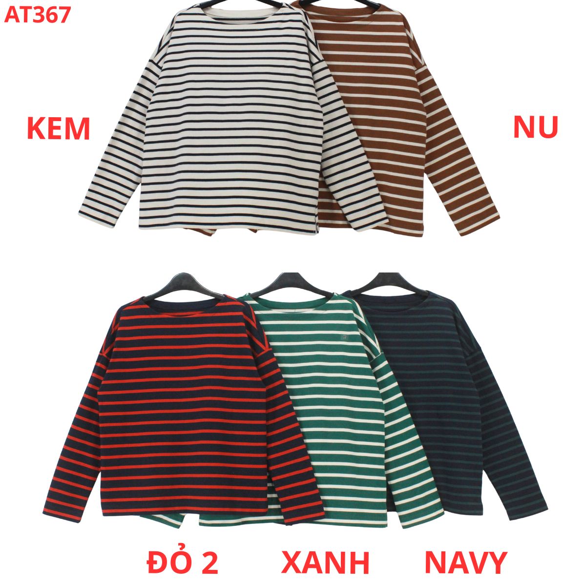 AT367- Áo thun TD Uni_thumbnail_2
