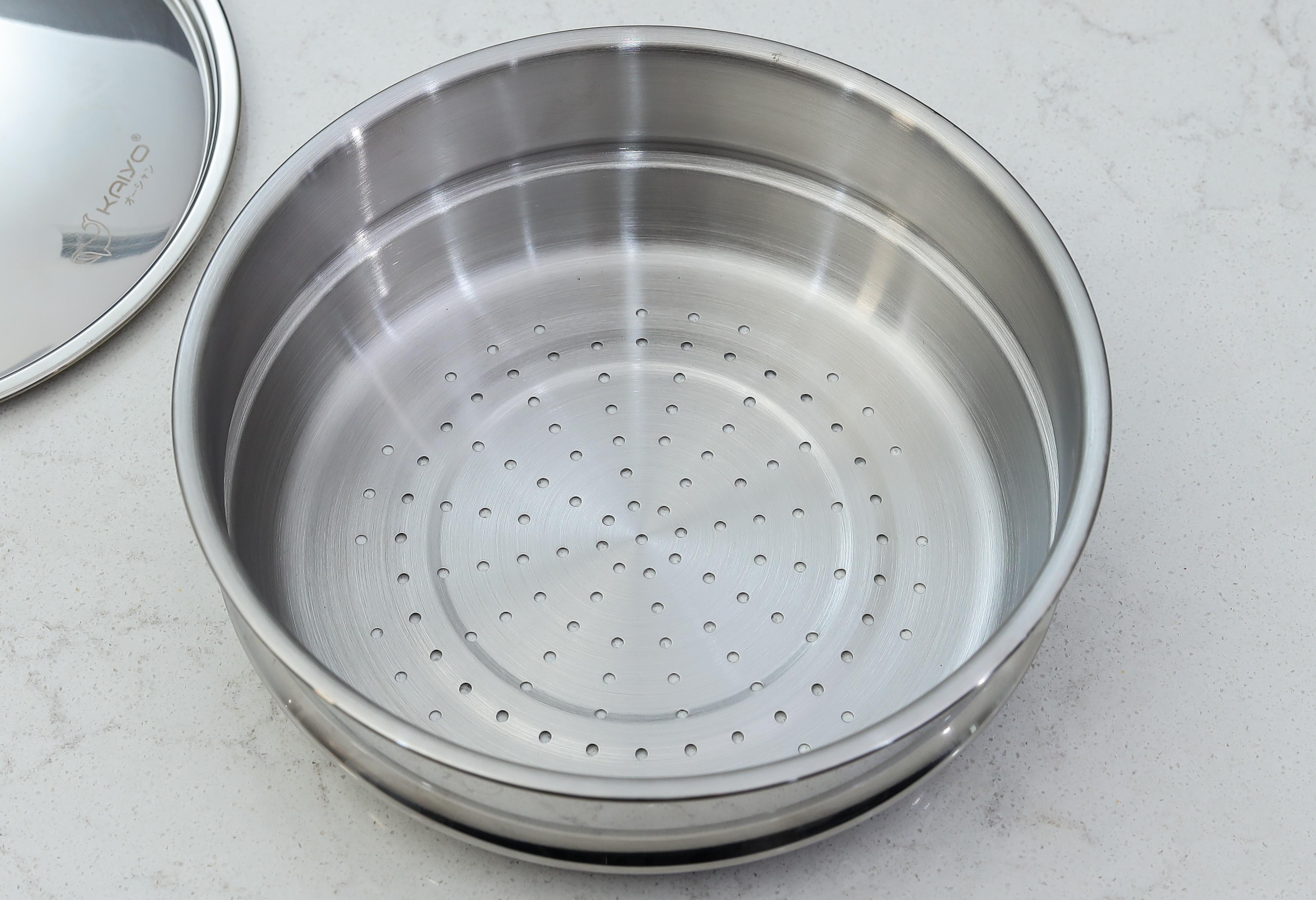BỘ NỒI, CHẢO, XỬNG INOX 304 STACKABLE KAIYO SIZE 20CM_thumbnail_11