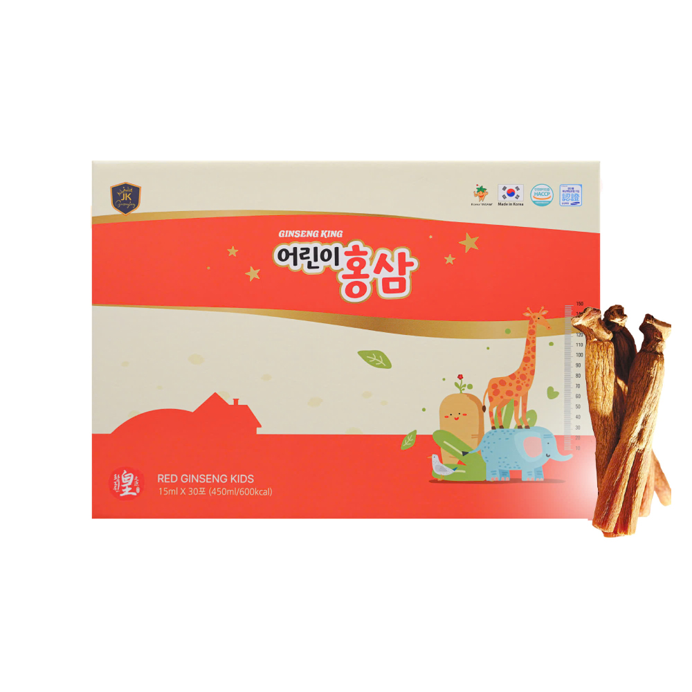 Nước hồng sâm baby Ginseng King 30 Gói_thumbnail_2