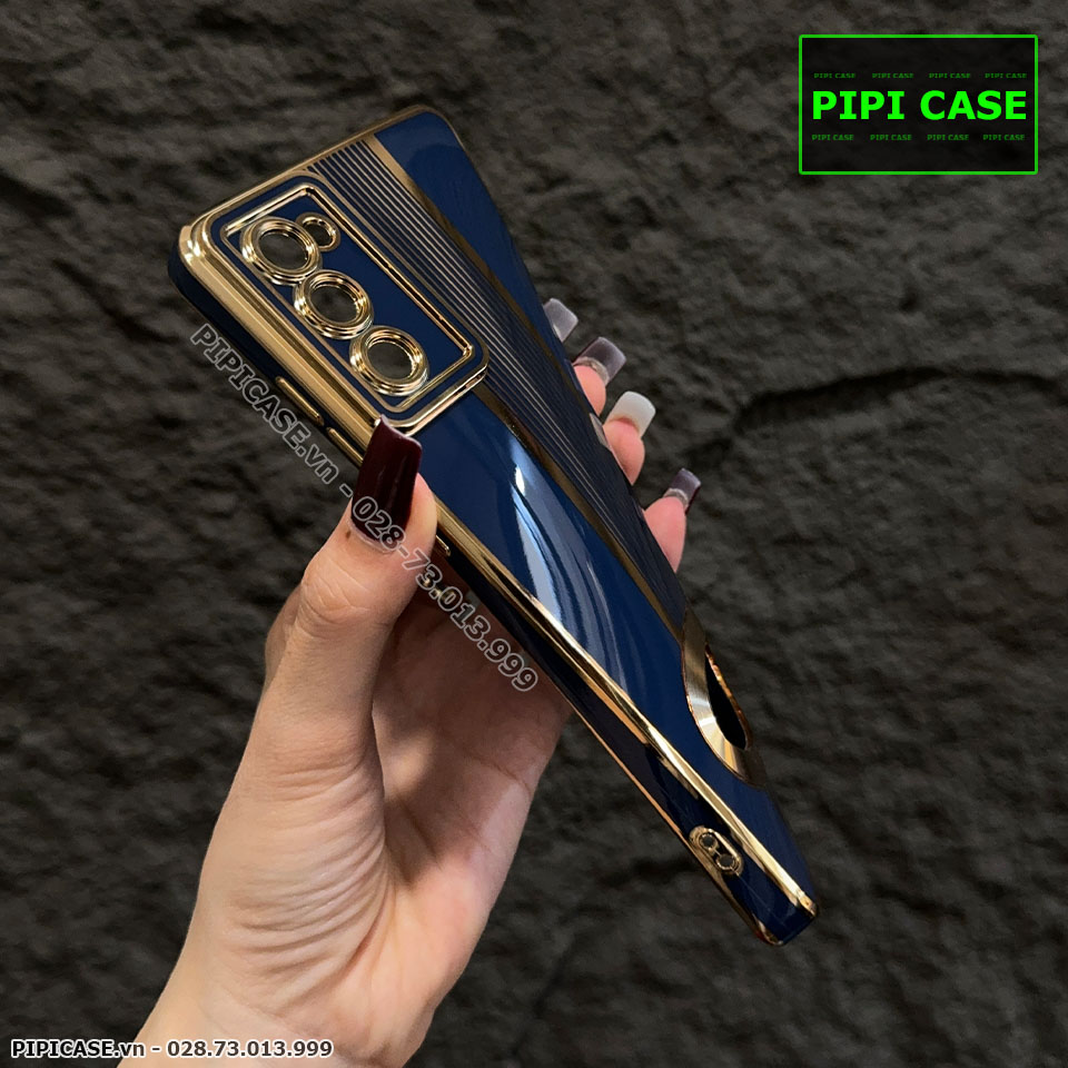 Ốp Lưng Samsung S20 FE 5G - Bico - Xanh Dương_thumbnail_3