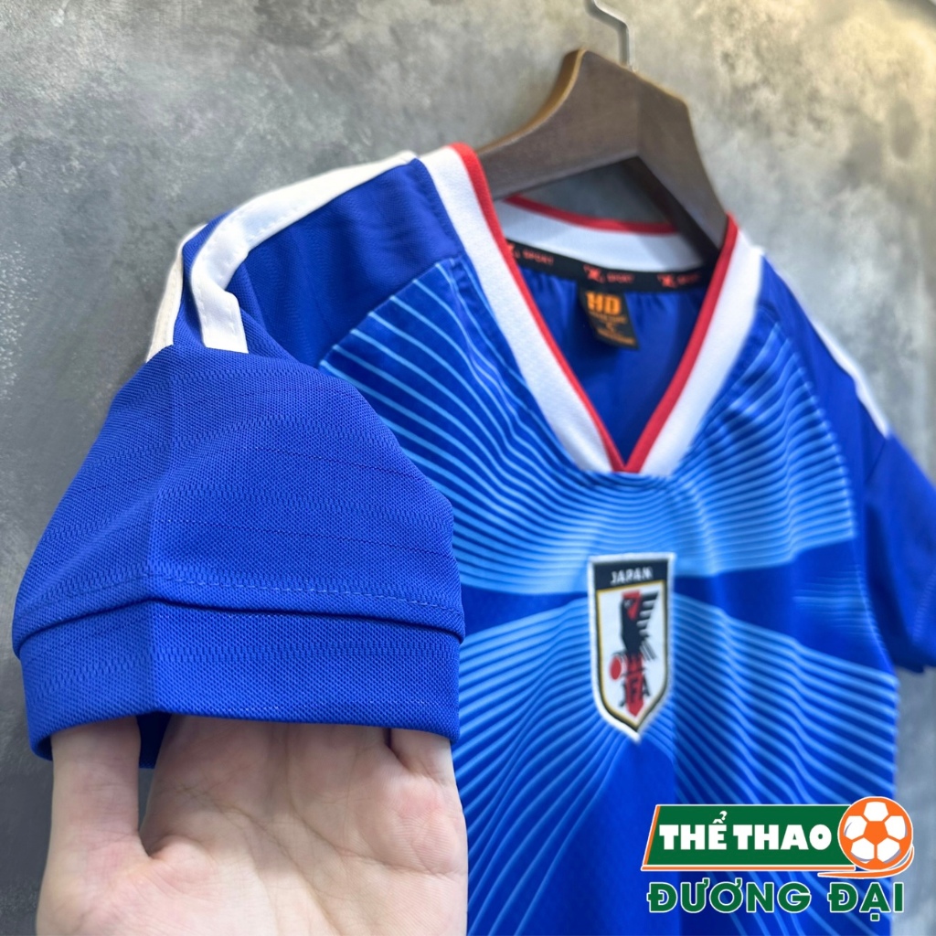 Quần Áo Bóng Đá Trẻ Em Nhật Bích WC26 Thun Mè Cao Cấp Thoáng Khí Đồ Đá Banh Cho Bé_thumbnail_2