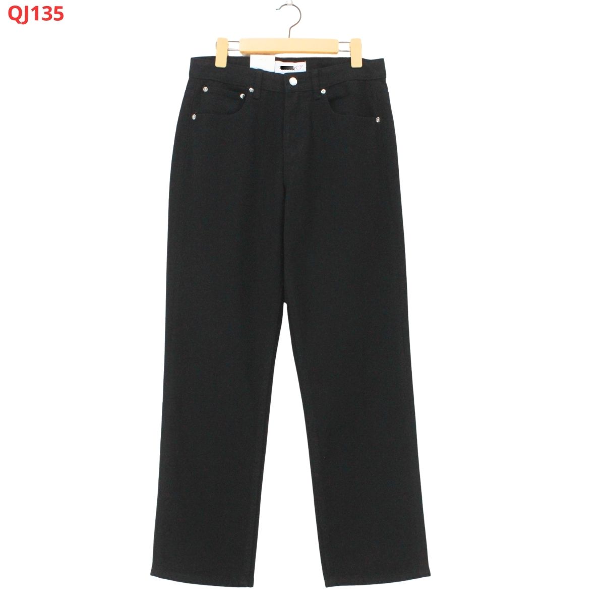 QJ135- Quần jeans Nam đen_thumbnail_3
