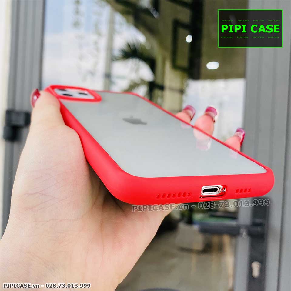 Ốp Lưng iPhone 11 Pro - Liberty - Đỏ_thumbnail_3