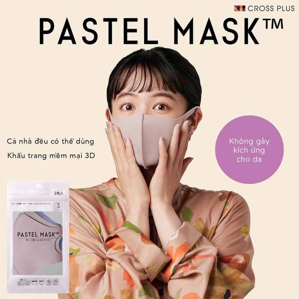SET 5 PACK KHẨU PASTEL MASK TRANG NHẬT BẢN (15c)_thumbnail_1