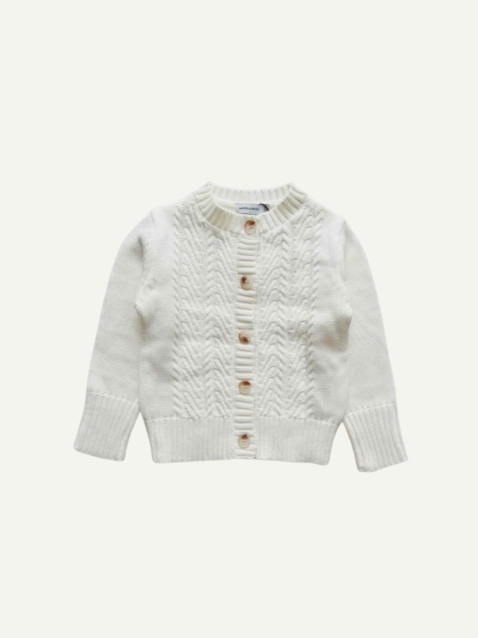 Cable Knitted Cardigan (Áo Cardigan BG)_thumbnail_1