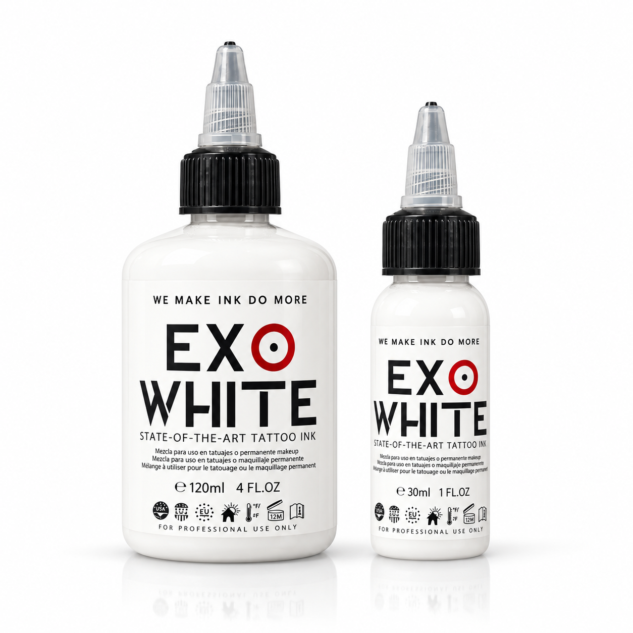 Xtreme Ink - Exo White