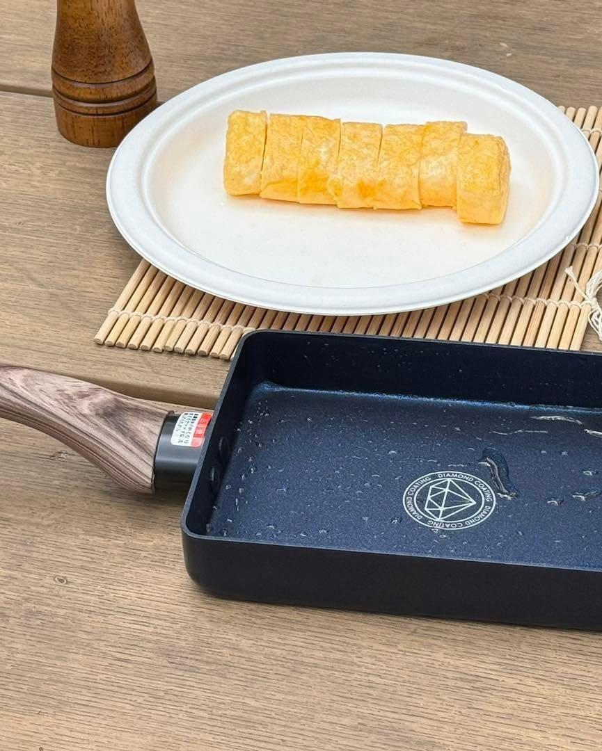 CHẢO VUÔNG 18CM PHỦ CHỐNG DÍNH KIM CƯƠNG KAKUSEE_thumbnail_6