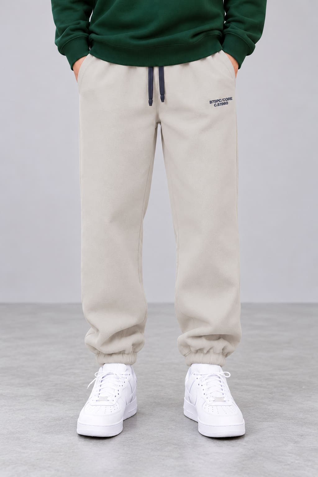 Be sáng — gợi ý phối đồ Blue Seven