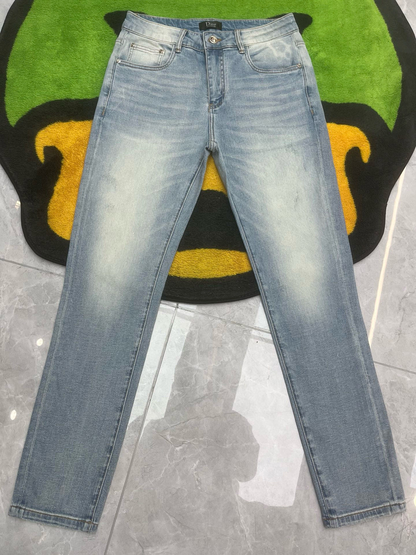 Quần Jean Dior