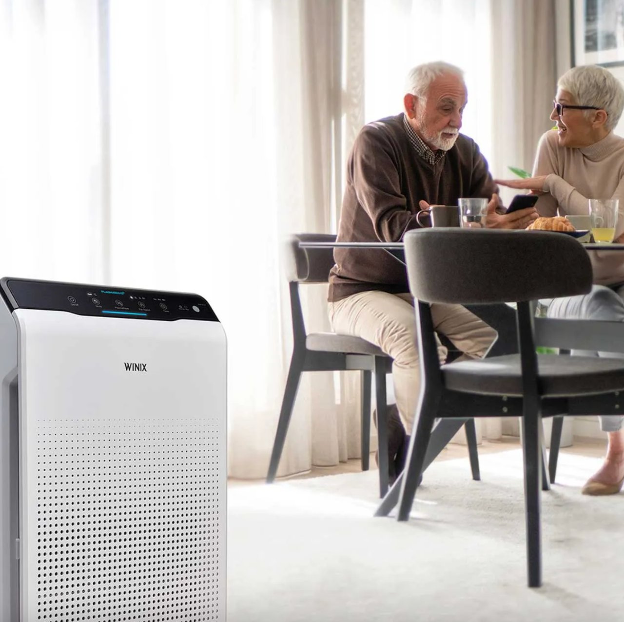 Thuê máy lọc không khí Winix Zero (giá/tháng)
