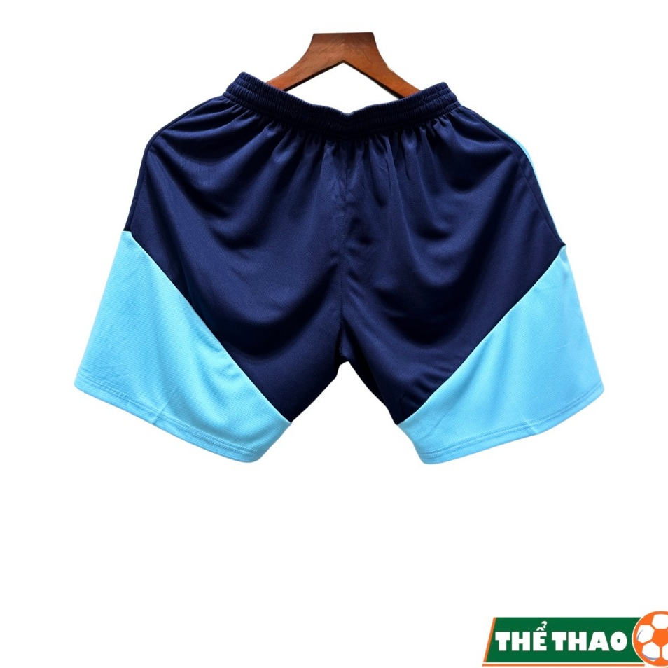 Quần Áo Bóng ĐT Argentina Xanh Đen Training Thun Mè Thoáng Khí Thể Thao Đương Đại_thumbnail_2