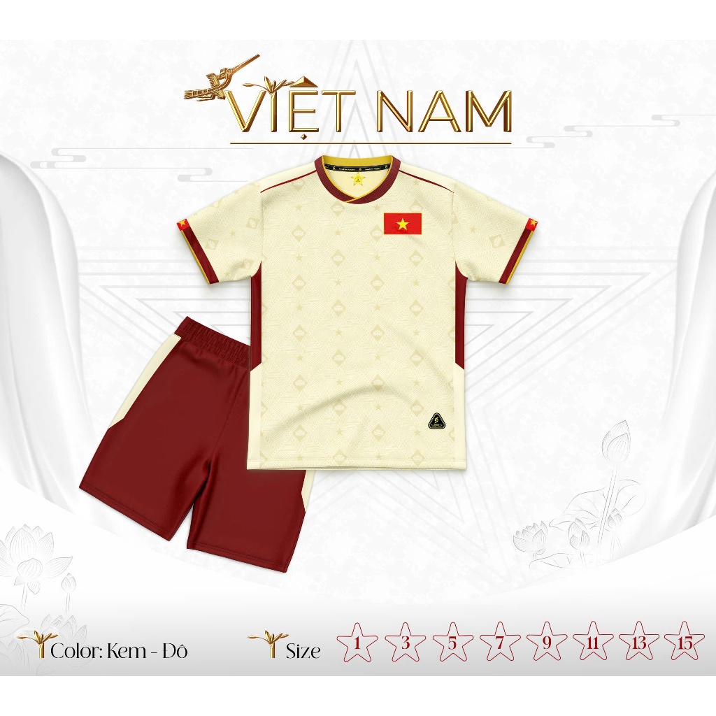 Quần Áo Bóng Đá Trẻ Em Siêu Cưng Mè Cao Cấp Đồ Đá Banh Cho Bé Thể Thao Đương Đại_thumbnail_9