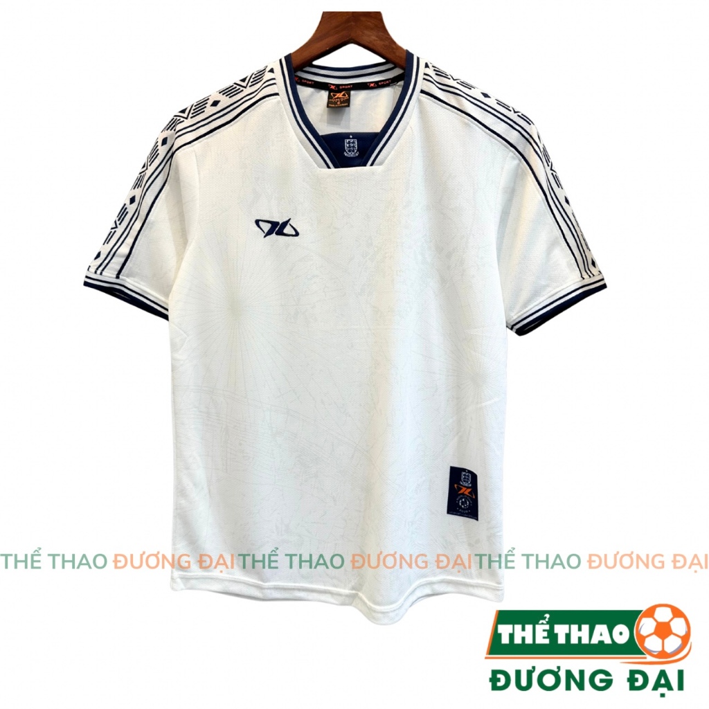 BST Áo Bóng Đá HD Fan Đội Tuyển Thun Mè S-Comf Thoáng Khí Thể Thao Đương Đại_thumbnail_2