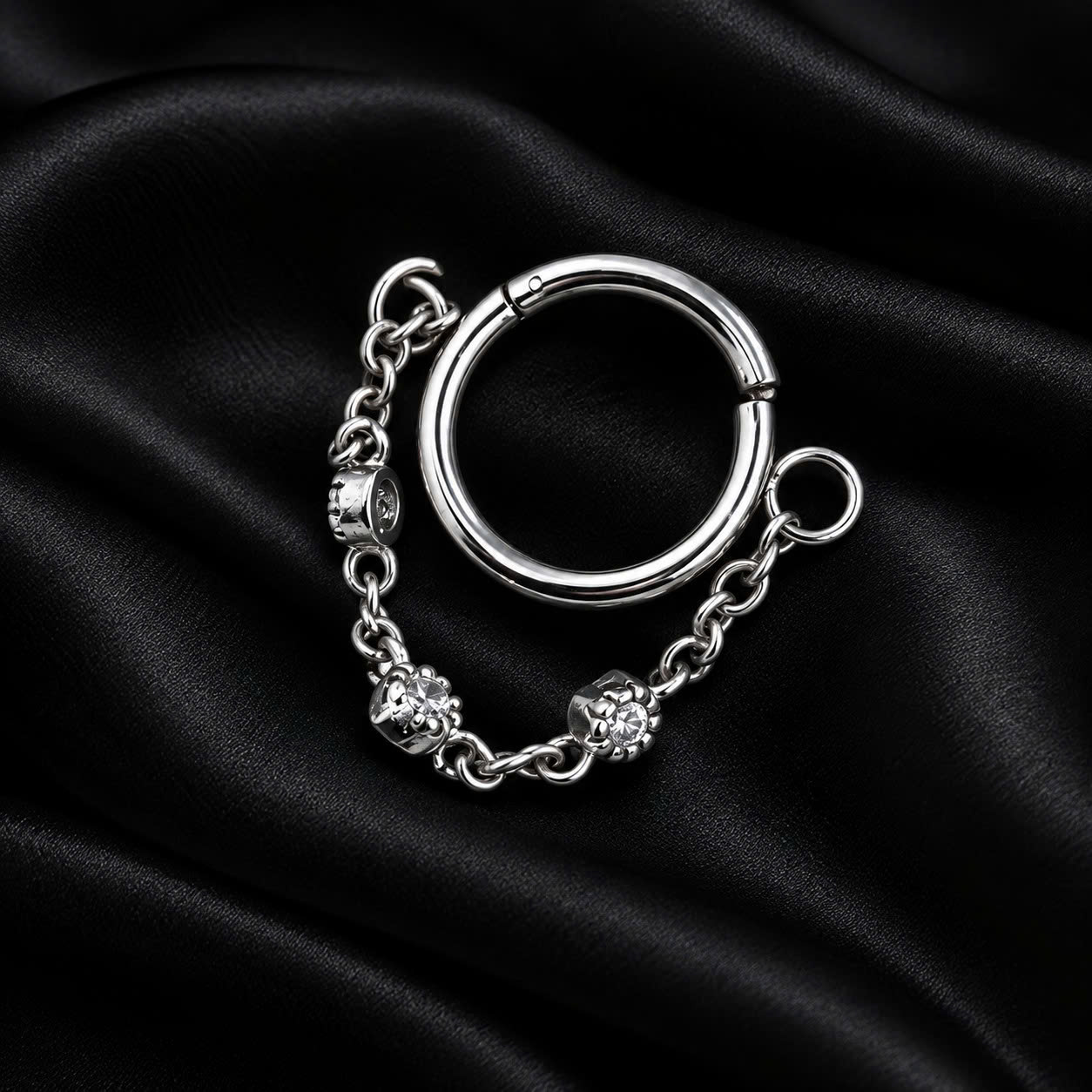 bật khớp kiểu xích kim cương đeo mũi, daith, helixđược 8mm_thumbnail_3